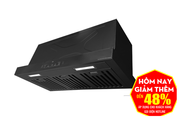 Máy hút mùi âm tủ Kocher Tubo SerieS X Model X-350D