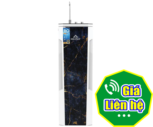 Máy lọc nước RO Hòa Phát HPN616 10 cấp lọc nóng nguội 1 vòi