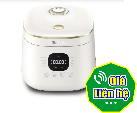 Nồi cơm điện tử Tefal RK515168 0.7 lít
