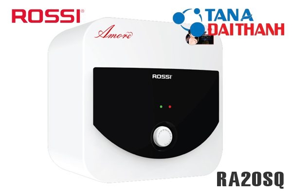 Bình nóng lạnh Rossi RA20SQ 20 lít