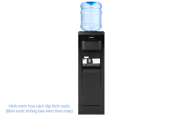 Cây nước nóng lạnh Toshiba RWF-W1917TV block úp bình 650W