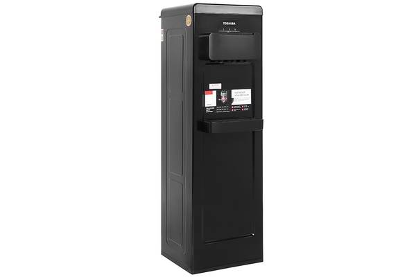 Cây nước nóng lạnh Toshiba RWF-W1917TV(K1) block úp bình 650W
