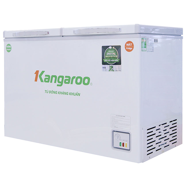 Tủ đông Kangaroo KG400NC2 400L - Eco Mart