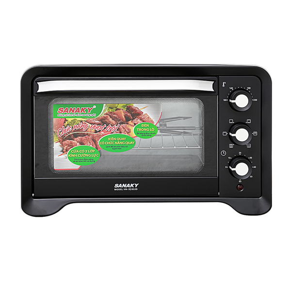 Lò nướng Sanaky VH809S2D 80 lít