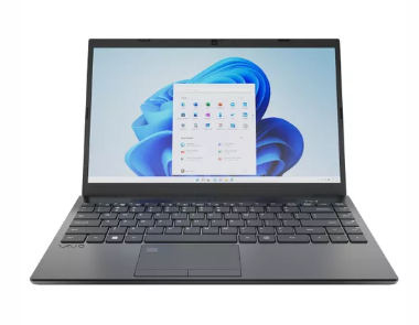 Máy tính xách tay Vaio VWNC51429 (i5.1235U/RAM 16GB/SSD 1TB/Intel Iris Xe Graphics/14.1 inch FHD /Win11/Đen_NK)