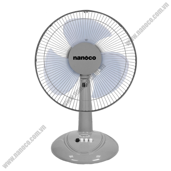 Quạt lửng Nanoco 3 cánh NTF1207G 40W