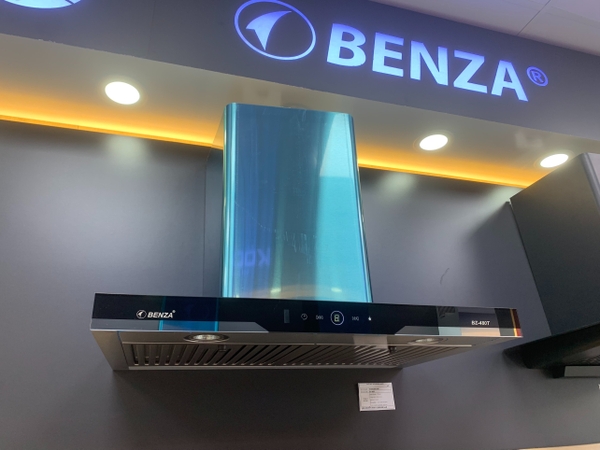 Máy hút mùi Benza BZ-480T chữ T 70cm
