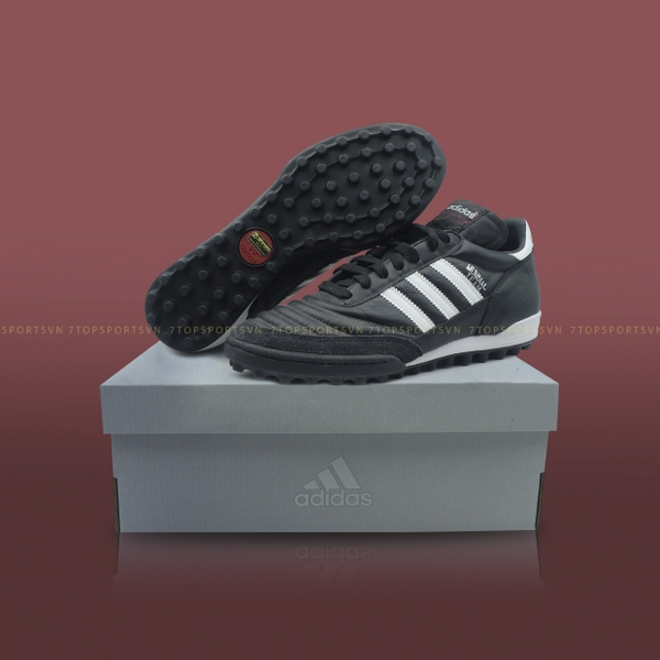 Adidas Copa Mundial Team TF - Black/Cloud White/Red 019228 7TOPSPORTSVN