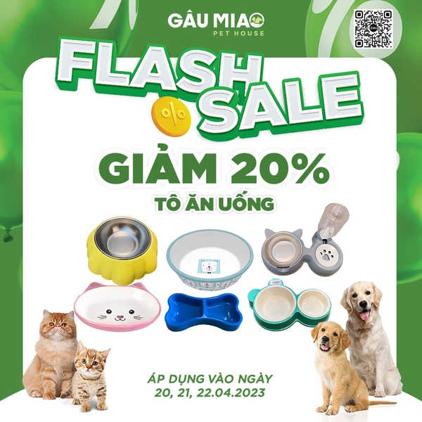 [ 𝗙𝗟𝗔𝗦𝗛 𝗦𝗔𝗟𝗘 ] GIẢM NGAY 20% CHO NHÓM HÀNG TÔ ĂN UỐNG 🎁