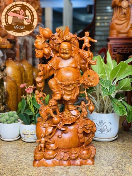 Tượng Gỗ T05