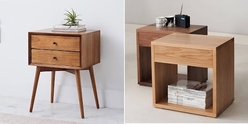 Tủ đầu giường