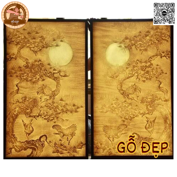 mau-tranh-truc-chi-hong-hac-cay-tung-tc45