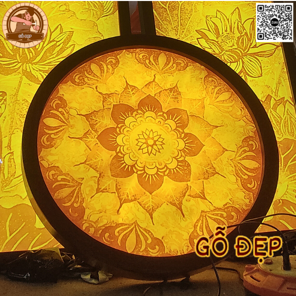 mau-tranh-truc-chi-tc-28-tranh-truc-chi-chuan-phong-thuy