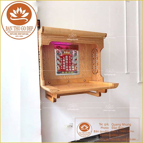 ott-mau-ban-tho-than-tai-treo-tuong-dep-hien-dai