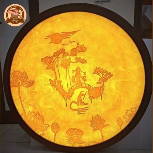 tranh-giay-dua-duc-phat-hoa-sen-22