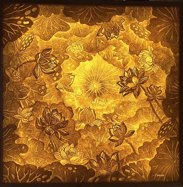 tranh-giay-dua-hoa-sen-37