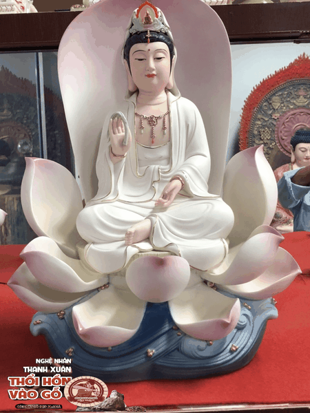 tuong-quan-am-ngoi-dai-sen