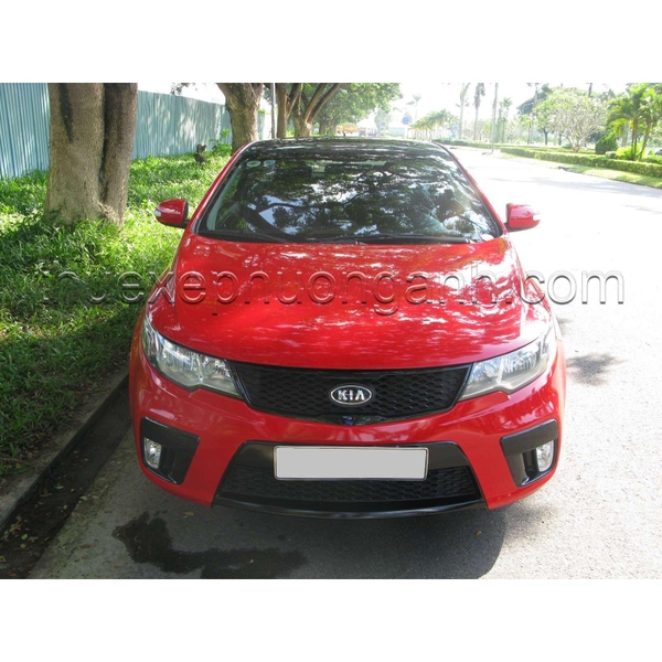 Cho thuê xe 4 chỗ Kia K3 giá rẻ từ 5500đồng/km.