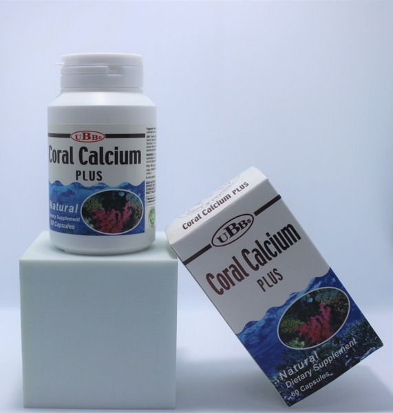 UBB CORAL CALCIUM PLUS