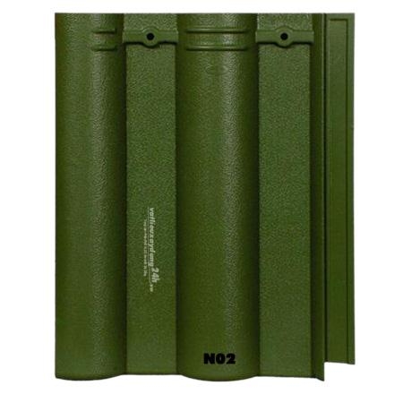 Ngói Nakamura N02 sóng nhỏ