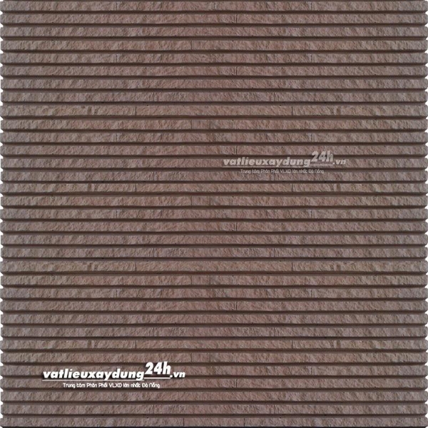 Đá xếp Đồng Văn nâu Vĩnh Cửu