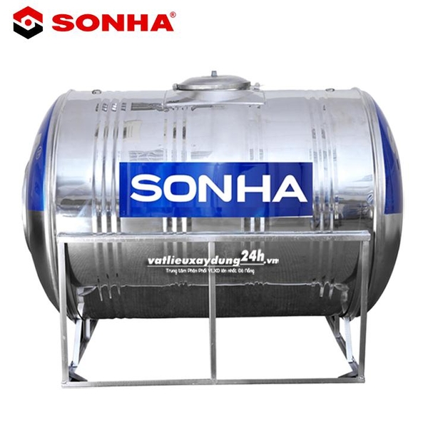 Bồn nước Inox Sơn Hà 1500 lít