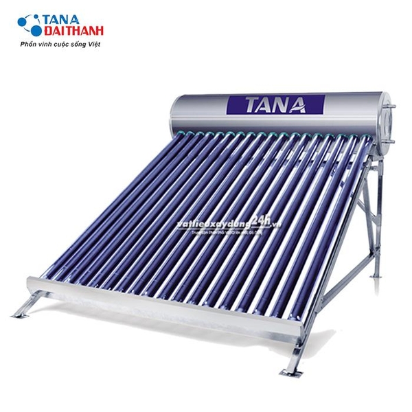 Máy nước nóng NLMT Tân Á GOLD 180L