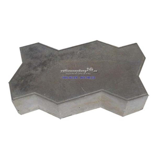 Gạch con sâu Gạch zíc zắc