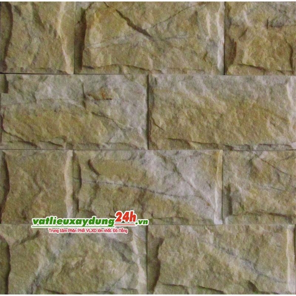 Đá bóc vàng 10x20 cm