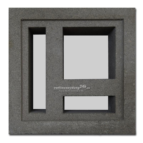 Gạch bông gió MAZE-2 H-009