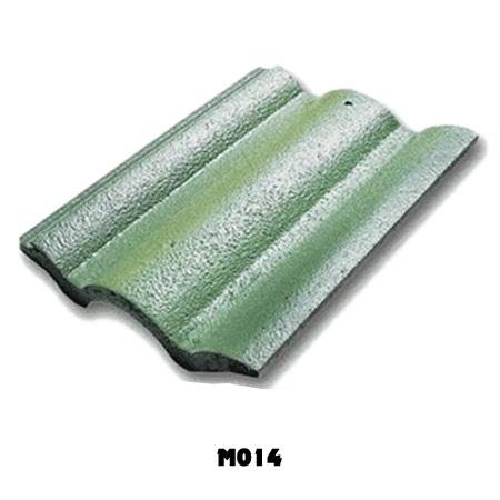 Ngói màu SCG Thái Lan M014