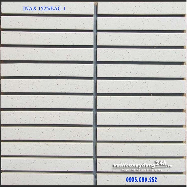 Gạch ngoại thất Inax 1525/EAC-1