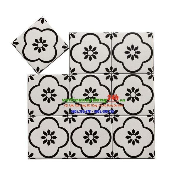 Gạch bông trang trí BM01