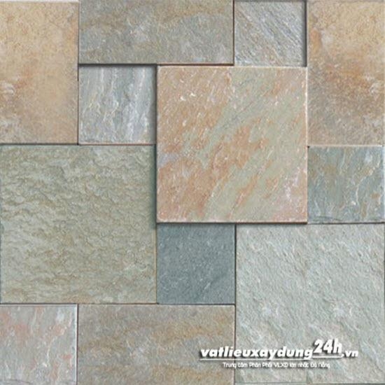 Đá slate vân gỗ đa quy cách