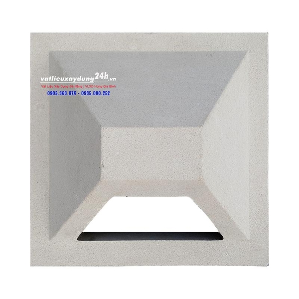 Gạch bánh ú xi măng trắng DANA-BU01