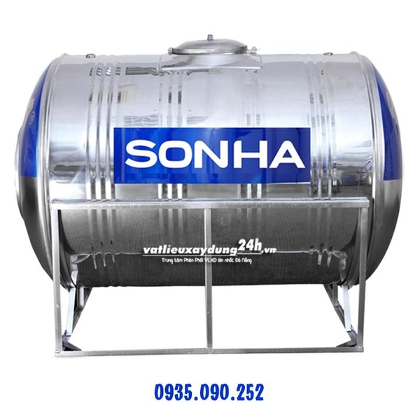 Bồn nước Inox Sơn Hà 1000 lít