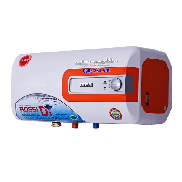 Bình nóng lạnh Rossi DI 30 Lít
