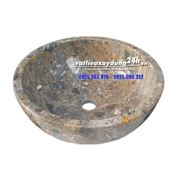 Chậu rửa lavabo đá tự nhiên