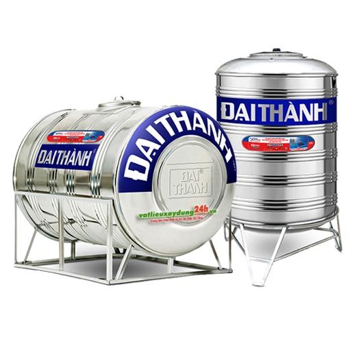 Bồn Inox Tân Á Đại Thành 500 lít
