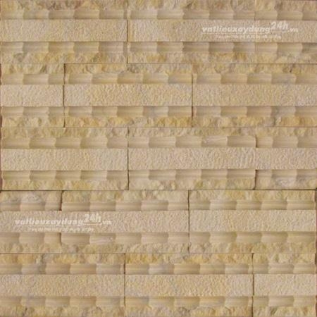 Đá dòng sông vàng 10x20 cm