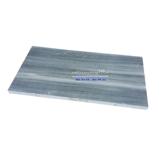 Đá sọc dưa đen 30x60 mài bóng