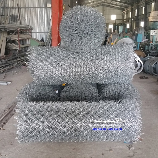 Lưới thép B40 mạ kẽm