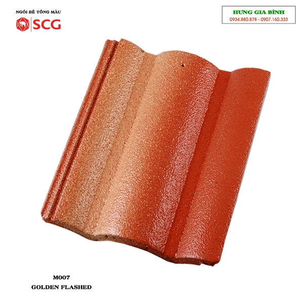 Ngói màu SCG Thái Lan - M007