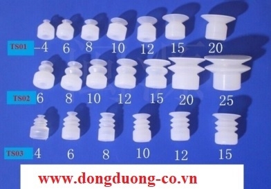 Núm hút sản phẩm