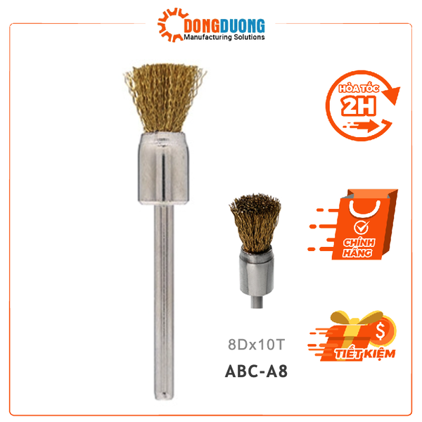 Chổi đánh bóng sợi đồng ABC-A8