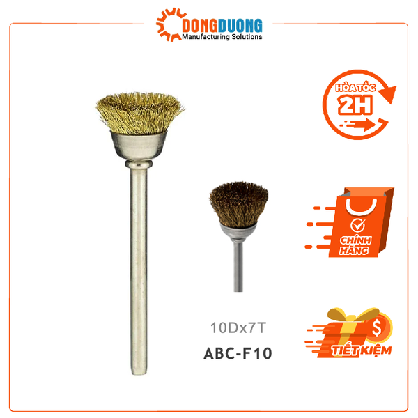 Chổi đánh bóng sợi đồng ABC-F10