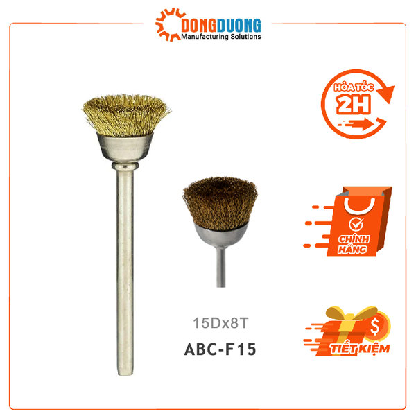 Chổi đánh bóng sợi đồng ABC-F15