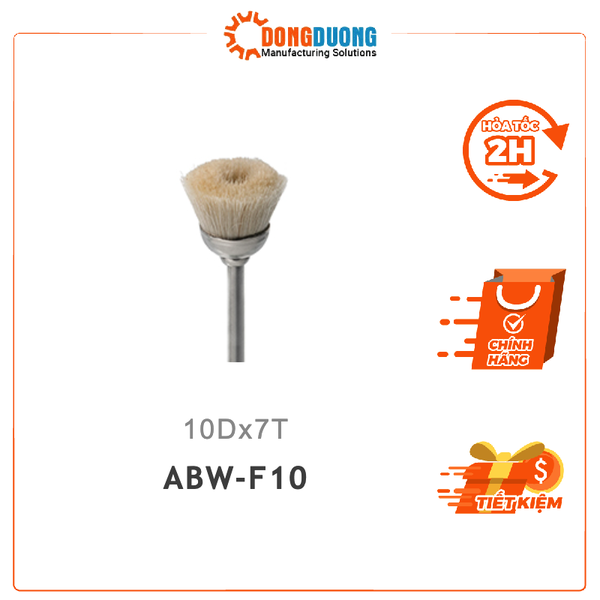 Chổi đánh bóng sợi len Miracle ABW-F10