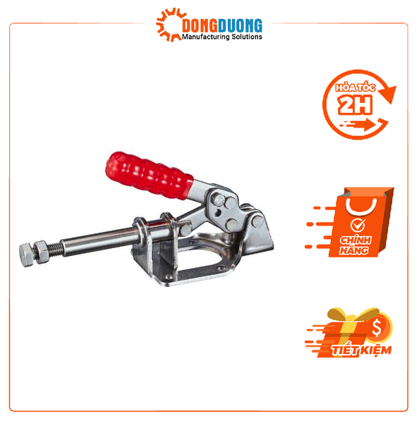 Kẹp đẩy ngang inox CH302FM-SS