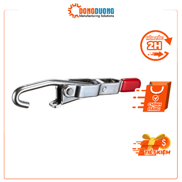 Cam kẹp chốt inox CH452SS
